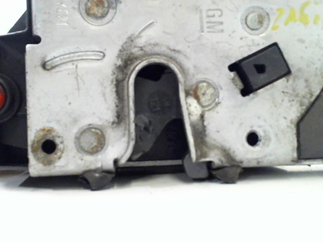 Serrure arriere gauche OPEL ZAFIRA A PHASE 1 Diesel - 1