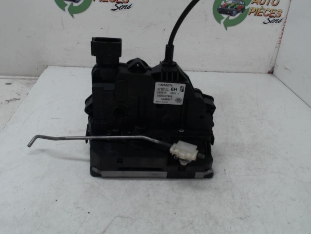 Serrure avant droit OPEL CORSA D PHASE 2 Diesel - 1