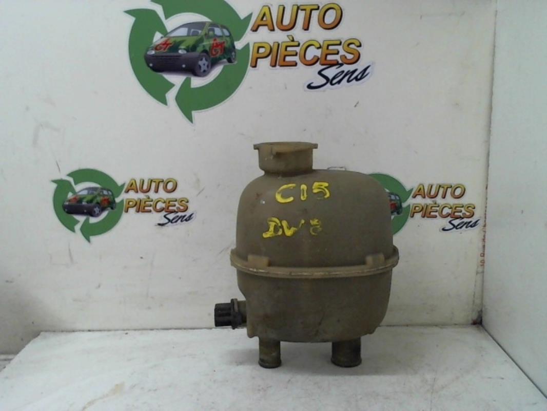 Vase d'expansion CITROEN C15  - 1