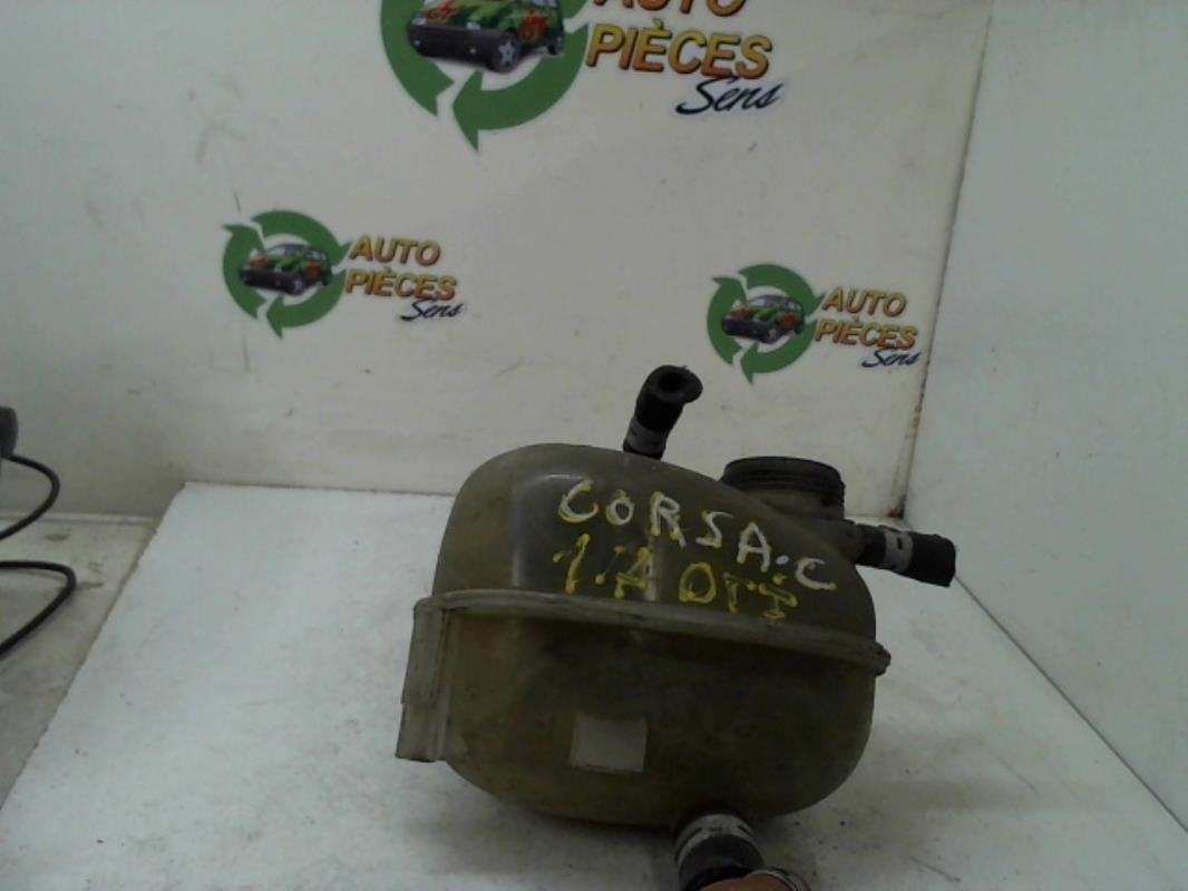 Vase d'expansion OPEL CORSA C PHASE 2 Essence - 1