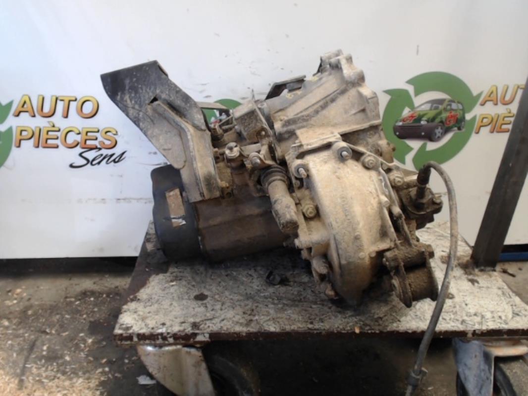 Boite de vitesses CITROEN JUMPER 1  - 1