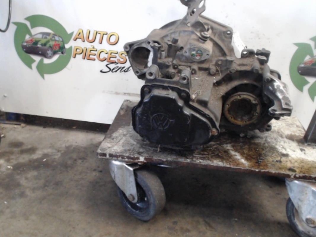 Boite de vitesses SEAT IBIZA 2 Diesel - 1