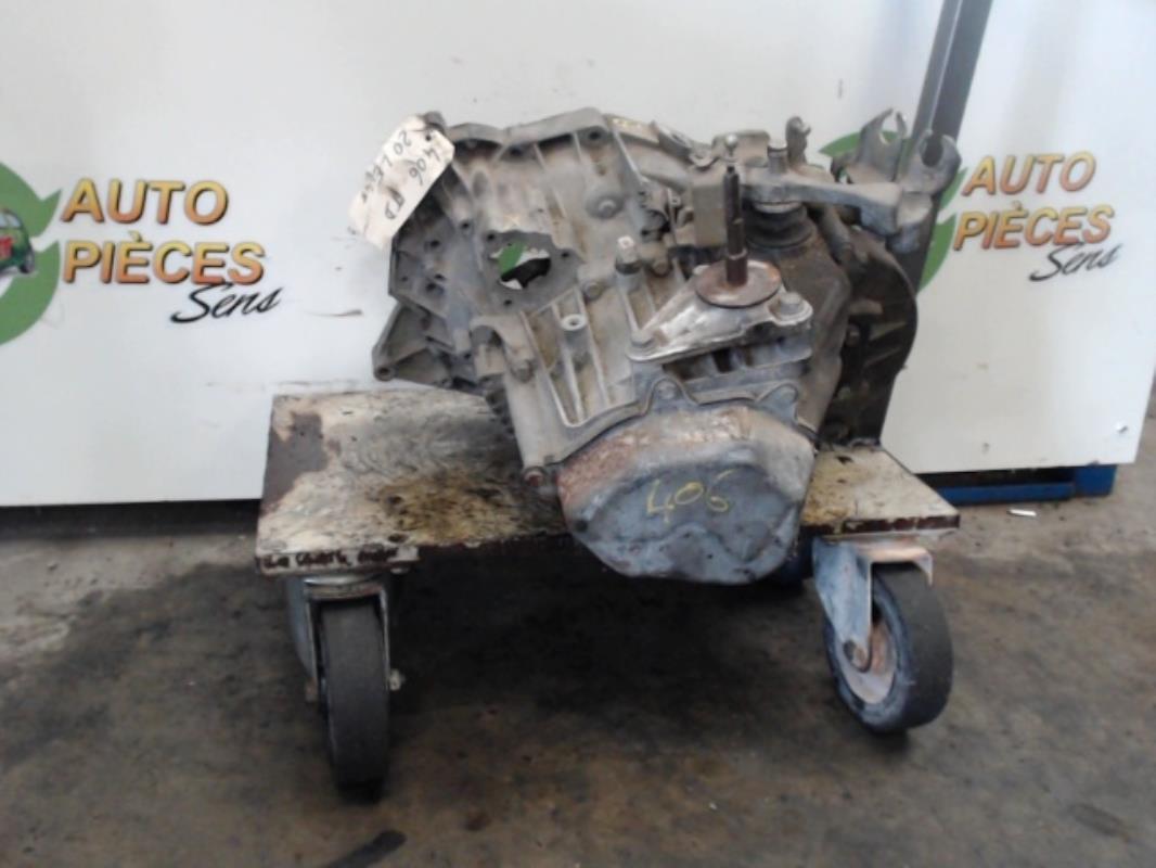 Boite de vitesses PEUGEOT 406 PHASE 1 Diesel - 1