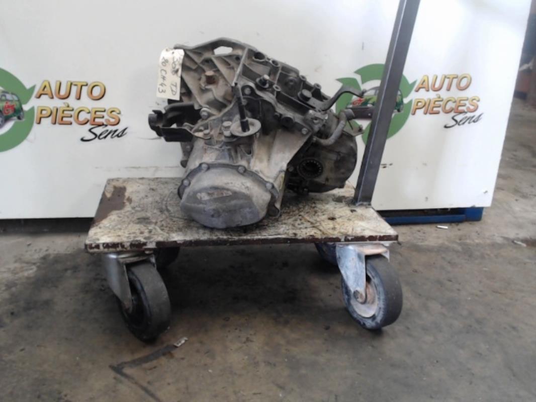 Boite de vitesses PEUGEOT 306  - 1