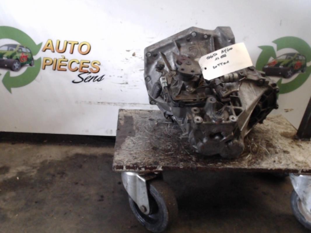 Boite de vitesses TOYOTA AYGO 1 Essence - 1