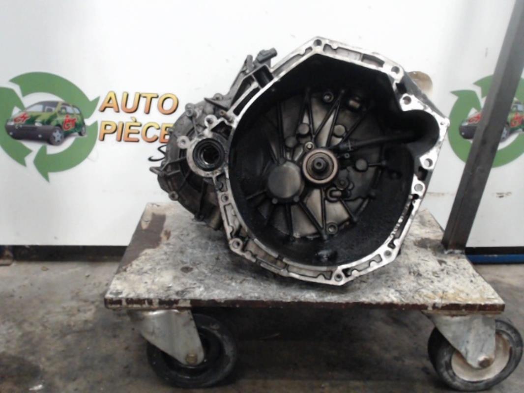Boite de vitesses RENAULT SCENIC 2 PHASE 1 Diesel - 1