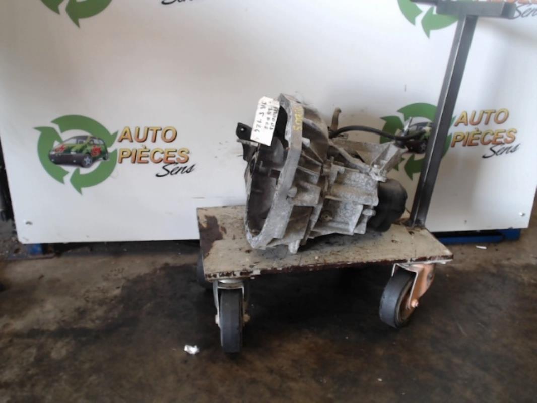 Boite de vitesses RENAULT MODUS  - 1