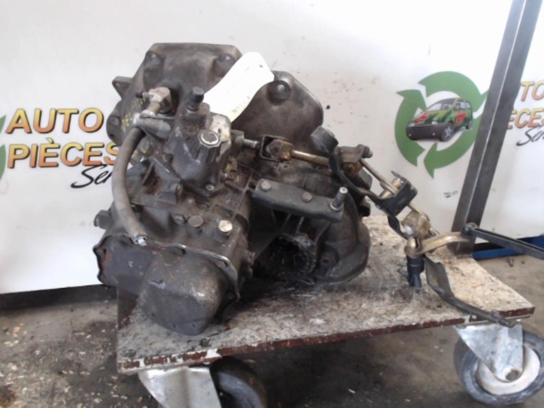 Boite de vitesses OPEL ASTRA G  - 1