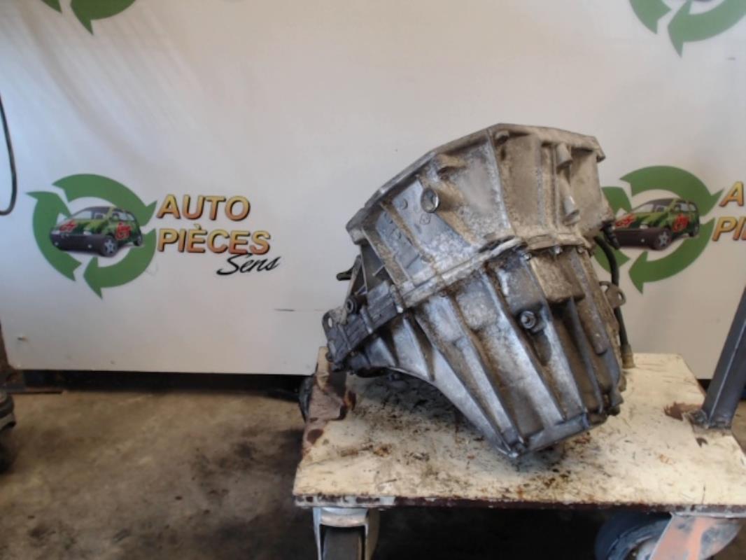 Boite de vitesses RENAULT CLIO 3 PHASE 2 Diesel - 1