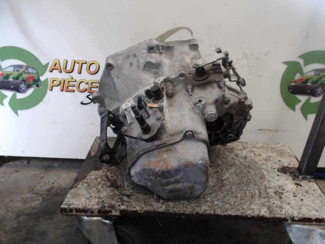 Boite de vitesses PEUGEOT 206+ Diesel - 1