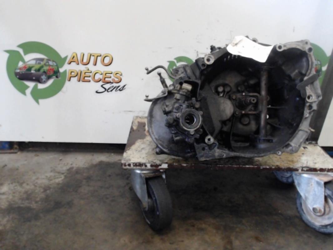 Boite de vitesses CITROEN ZX  - 1