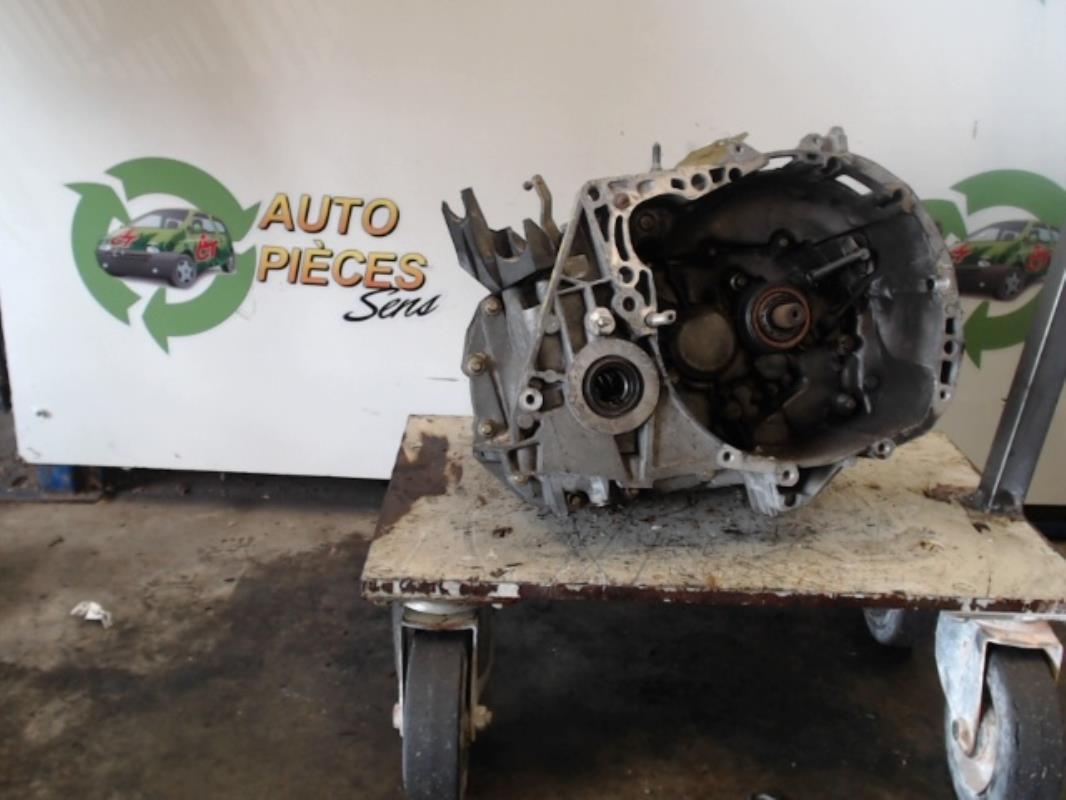 Boite de vitesses RENAULT MODUS PHASE 1  - 1