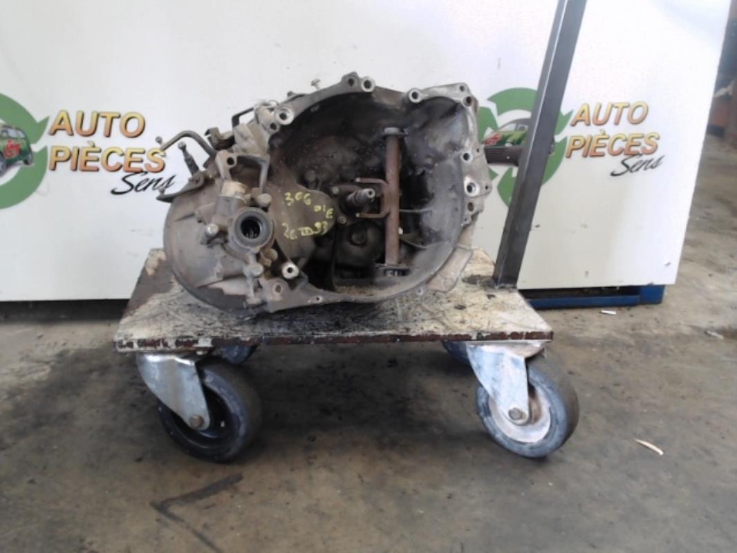 Boite de vitesses PEUGEOT 306  - 1