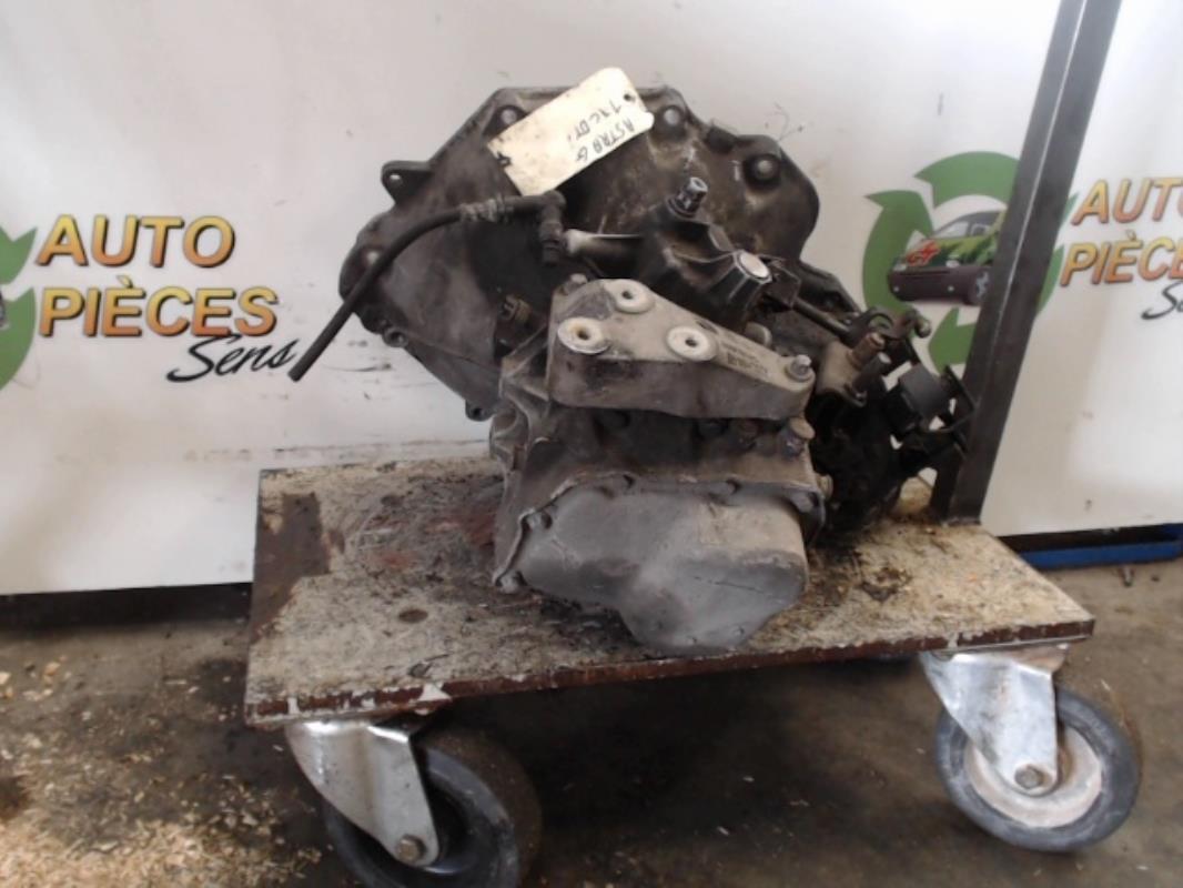 Boite de vitesses OPEL ASTRA G COUPE  - 1