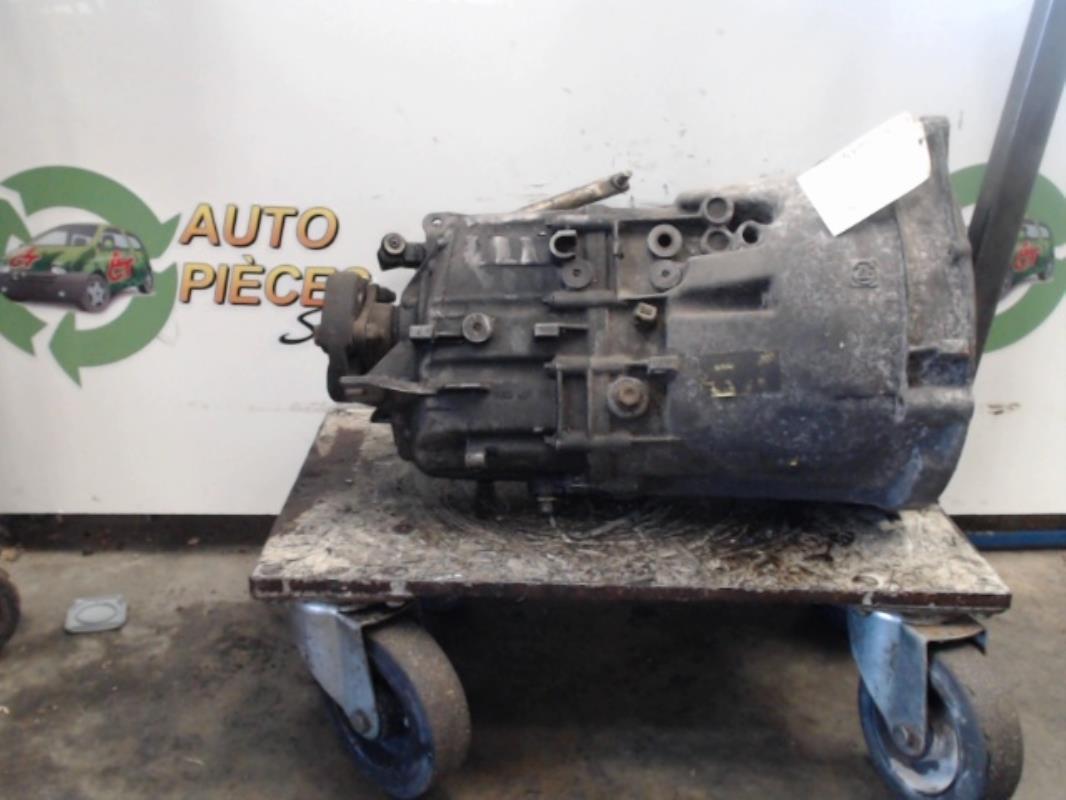 Boite de vitesses BMW SERIE 3 E46 Diesel - 1