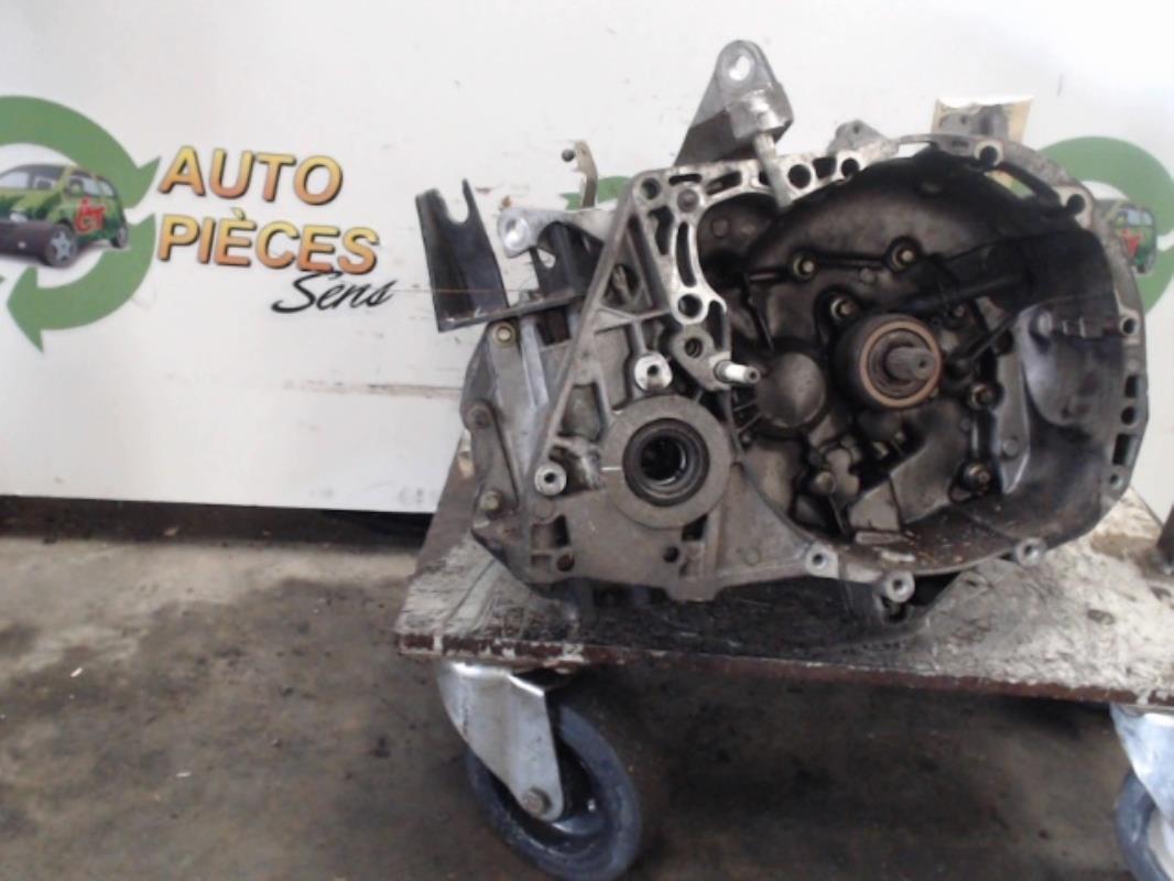 Boite de vitesses NISSAN MICRA 3  - 1