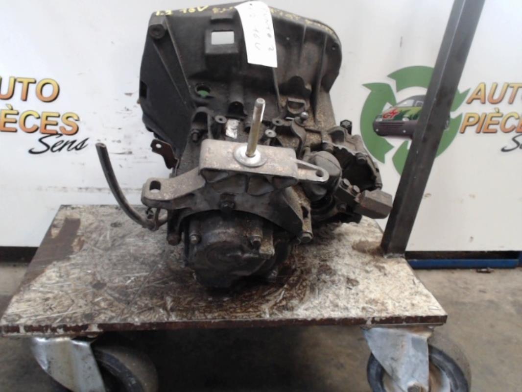 Boite de vitesses FIAT PUNTO 2 PHASE 1 Diesel - 1