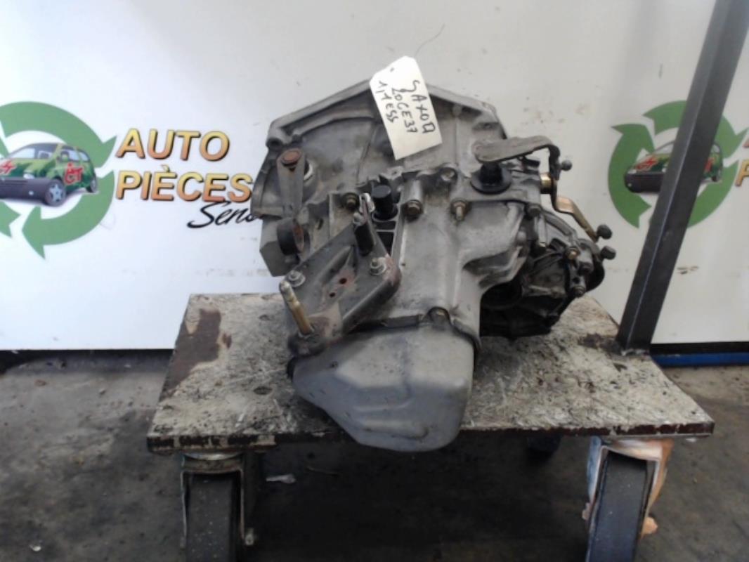 Boite de vitesses CITROEN SAXO  - 1