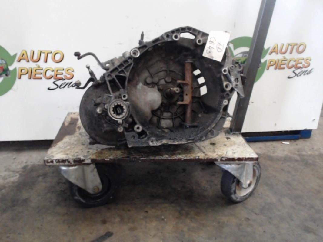 Boite de vitesses PEUGEOT 406 PHASE 1 Diesel - 1