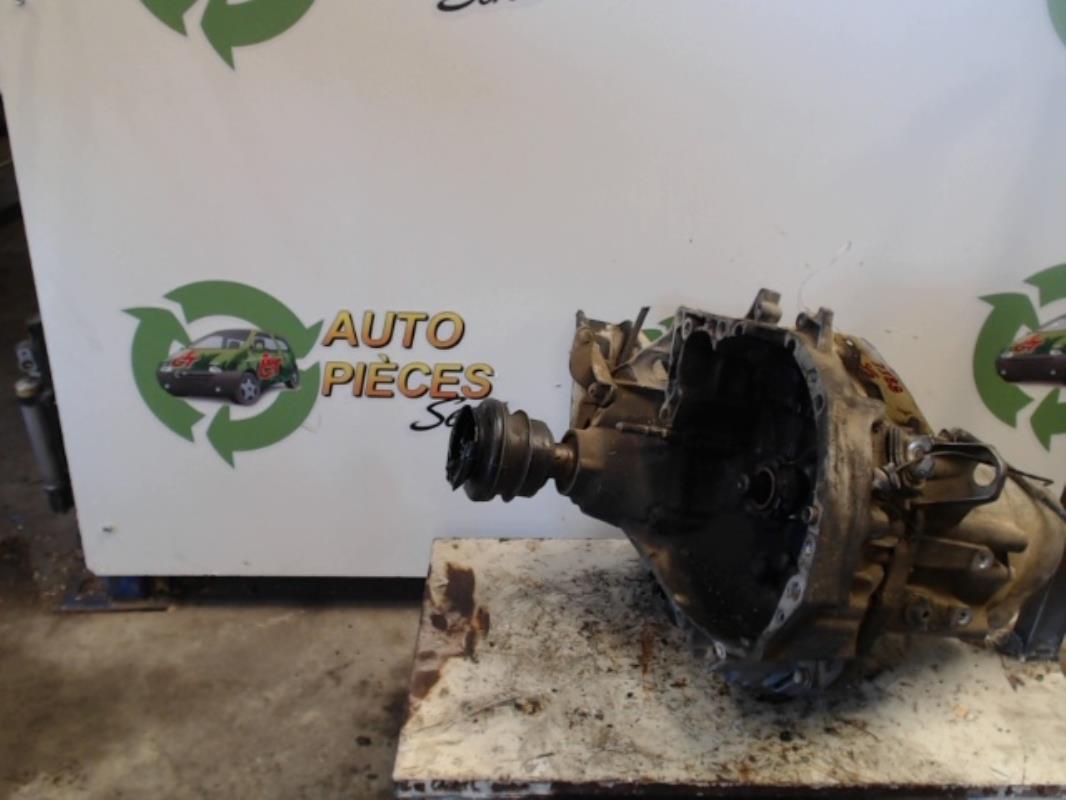 Boite de vitesses RENAULT R5  - 1
