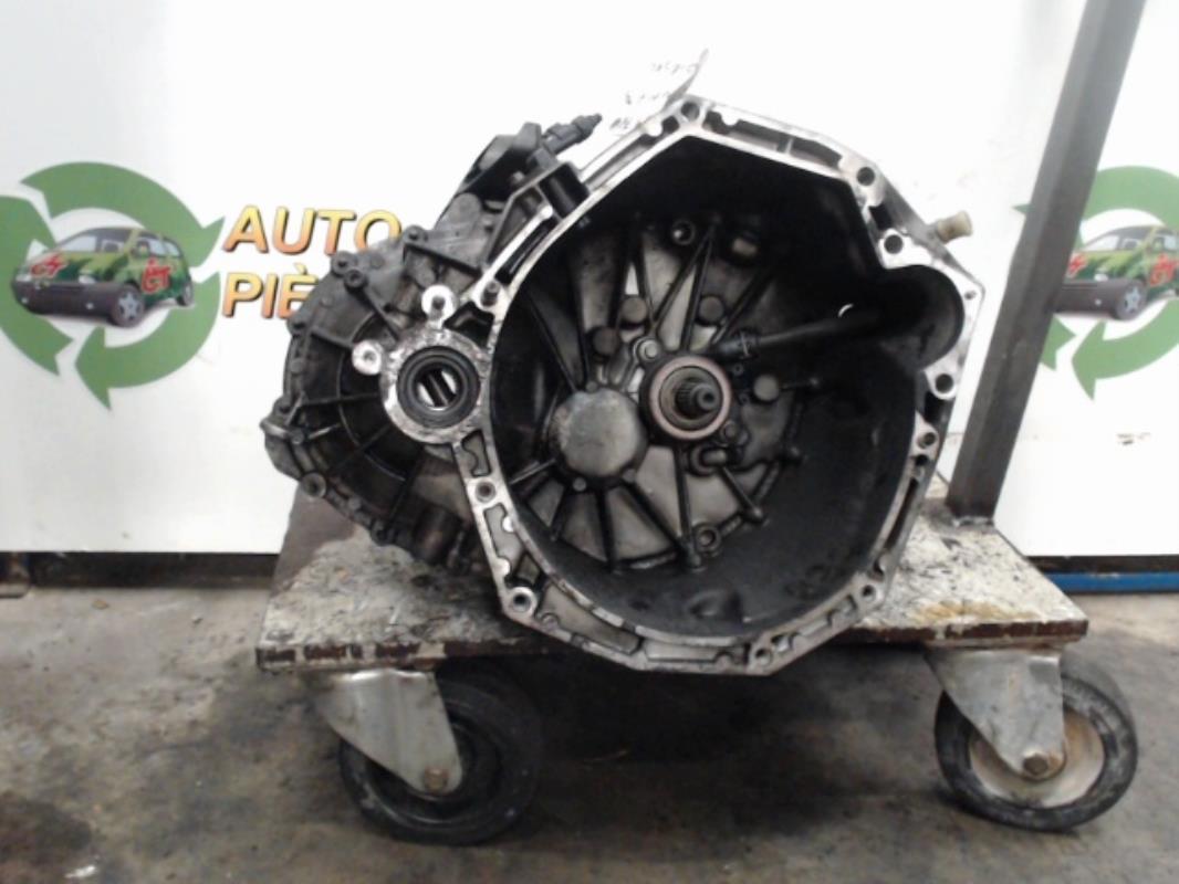 Boite de vitesses RENAULT LAGUNA 3 PHASE 1 Diesel - 1