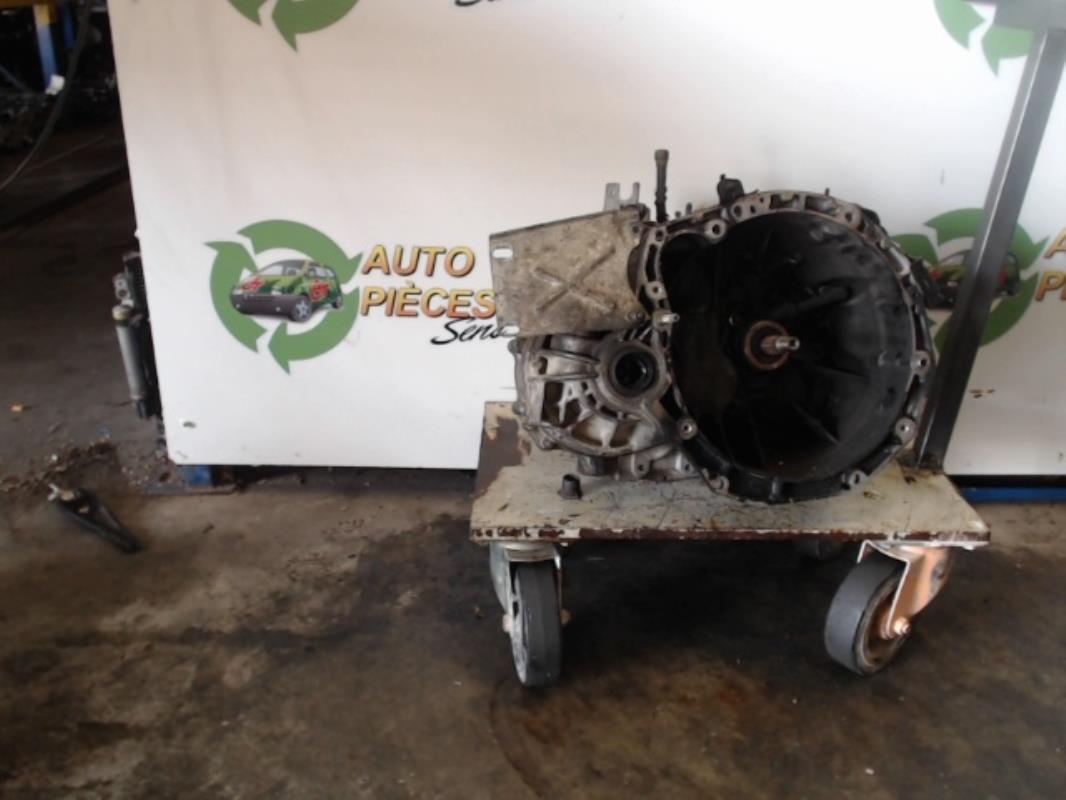 Boite de vitesses RENAULT MEGANE 2 PHASE 1 Diesel - 1