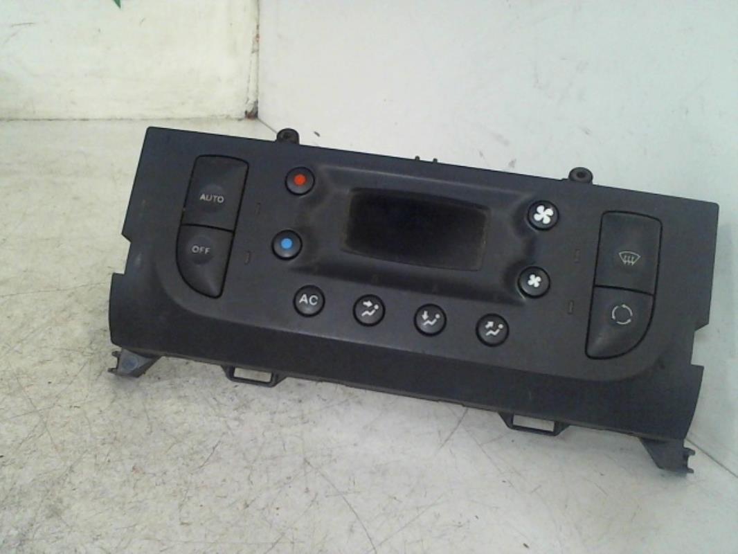 Commande chauffage RENAULT CLIO 2 PHASE 2  - 1