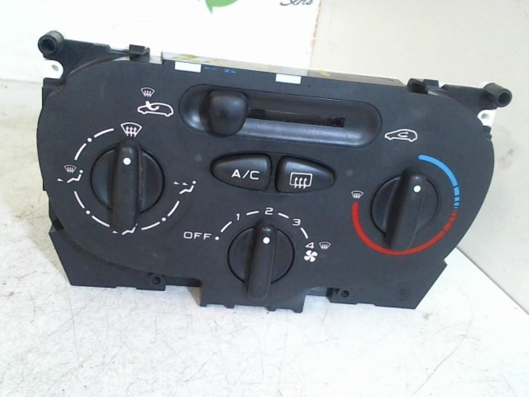 Commande chauffage PEUGEOT 206+ Diesel - 1