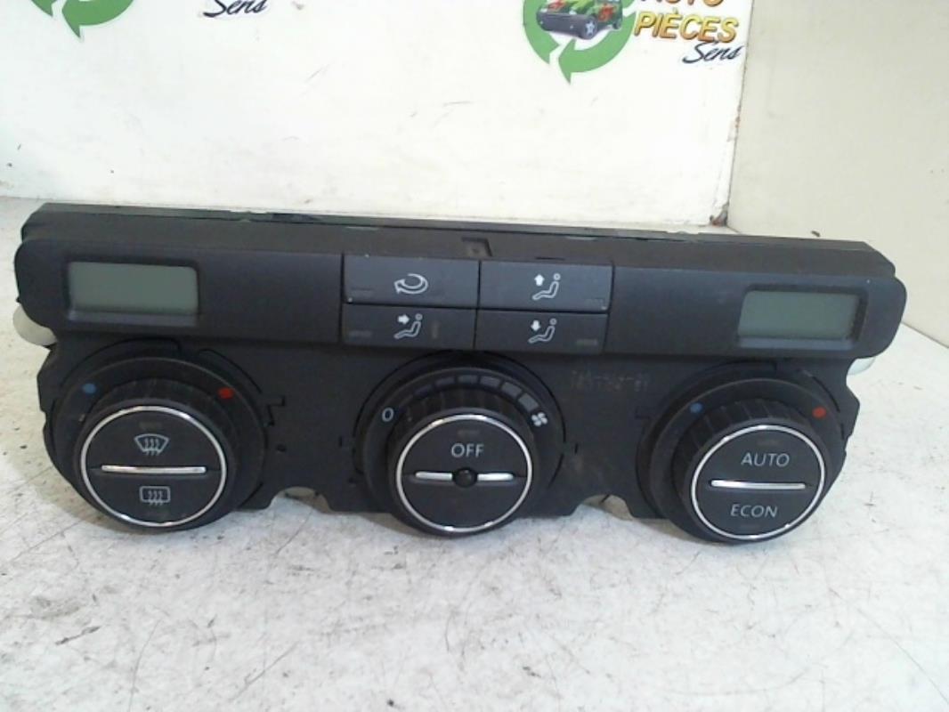 Commande chauffage VOLKSWAGEN GOLF 5  - 1