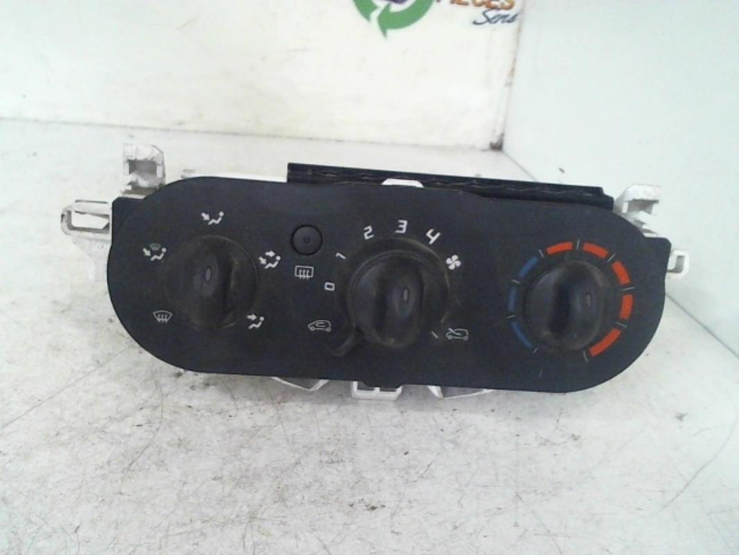 Commande chauffage RENAULT TWINGO 2 PHASE 1  - 1