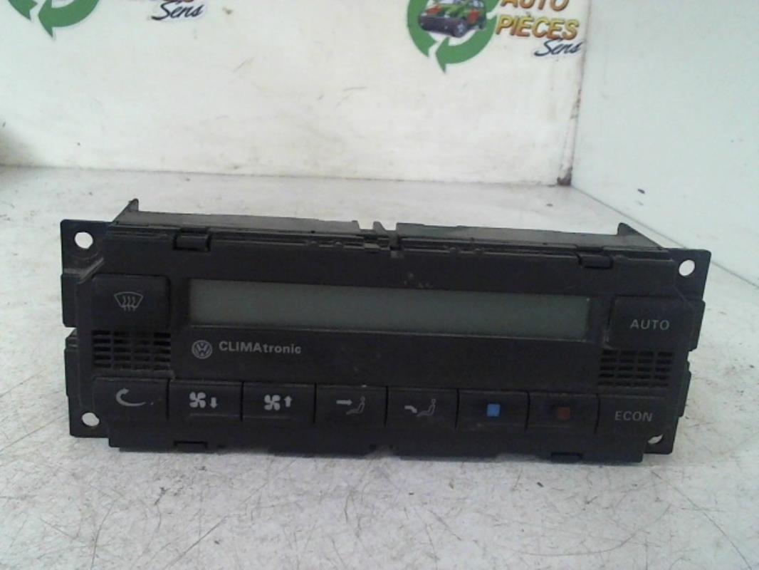 Commande chauffage VOLKSWAGEN GOLF 4  - 1