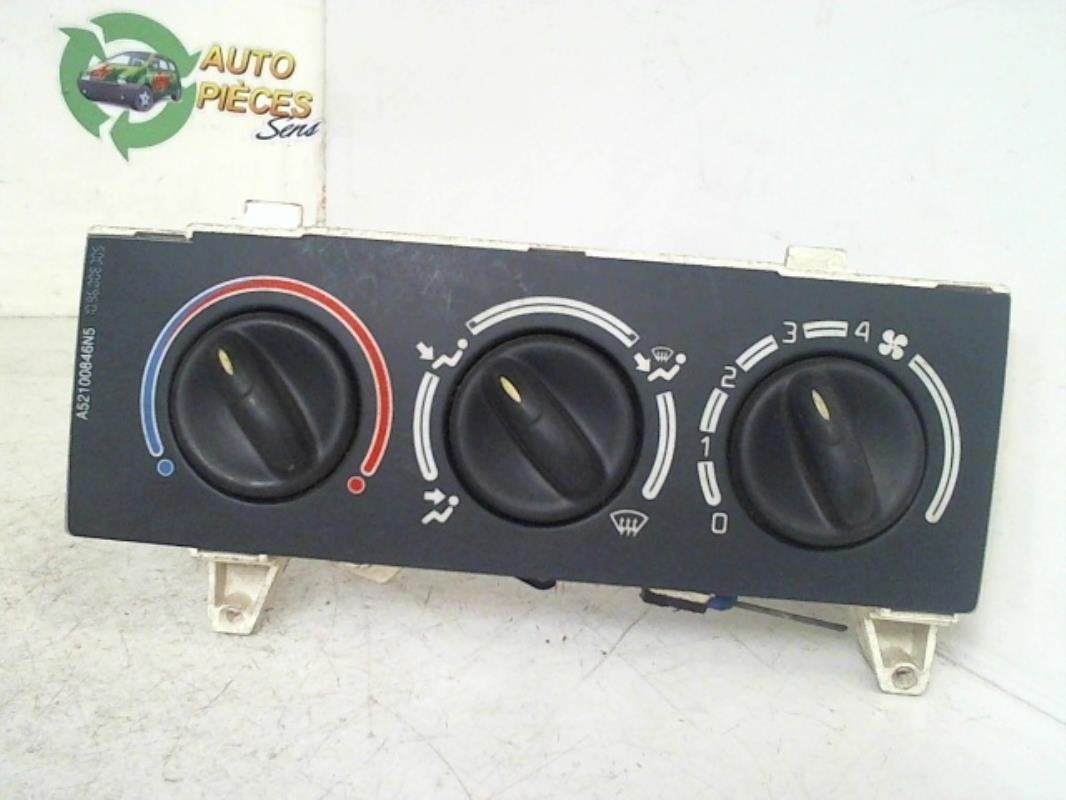 Commande chauffage RENAULT MEGANE 1 PHASE 1  - 1