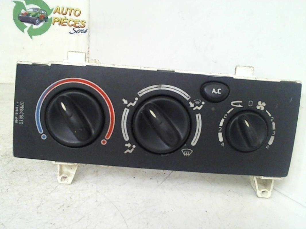 Commande chauffage RENAULT MEGANE 1 PHASE 1  - 1