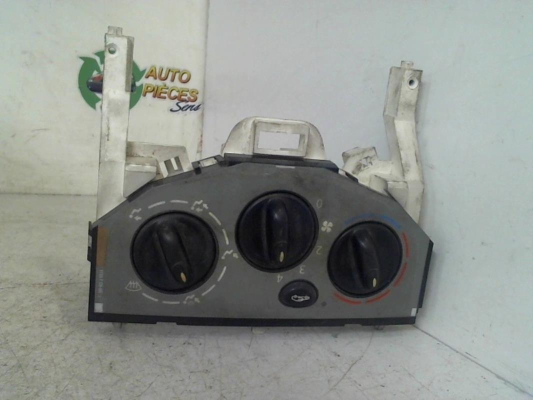Commande chauffage RENAULT MASTER 2  - 1