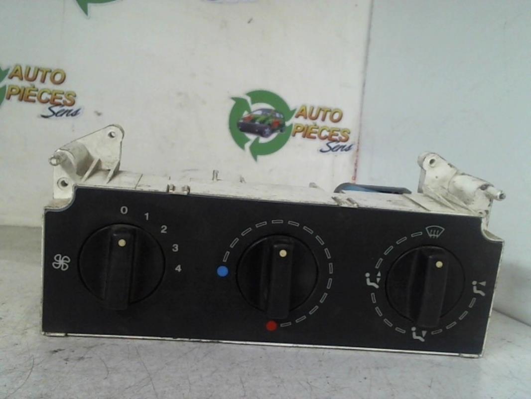 Commande chauffage CITROEN BERLINGO 1  - 1