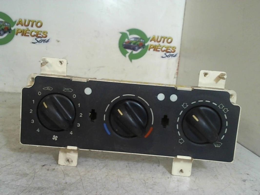 Commande chauffage CITROEN XSARA PHASE 1 COUPE Essence - 1