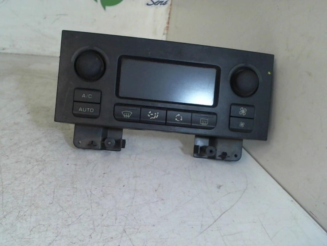 Commande chauffage PEUGEOT 307 PHASE 2  - 1