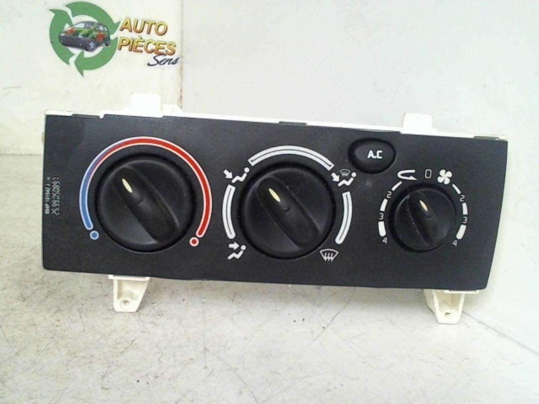 Commande chauffage RENAULT MEGANE 1 PHASE 1  - 1