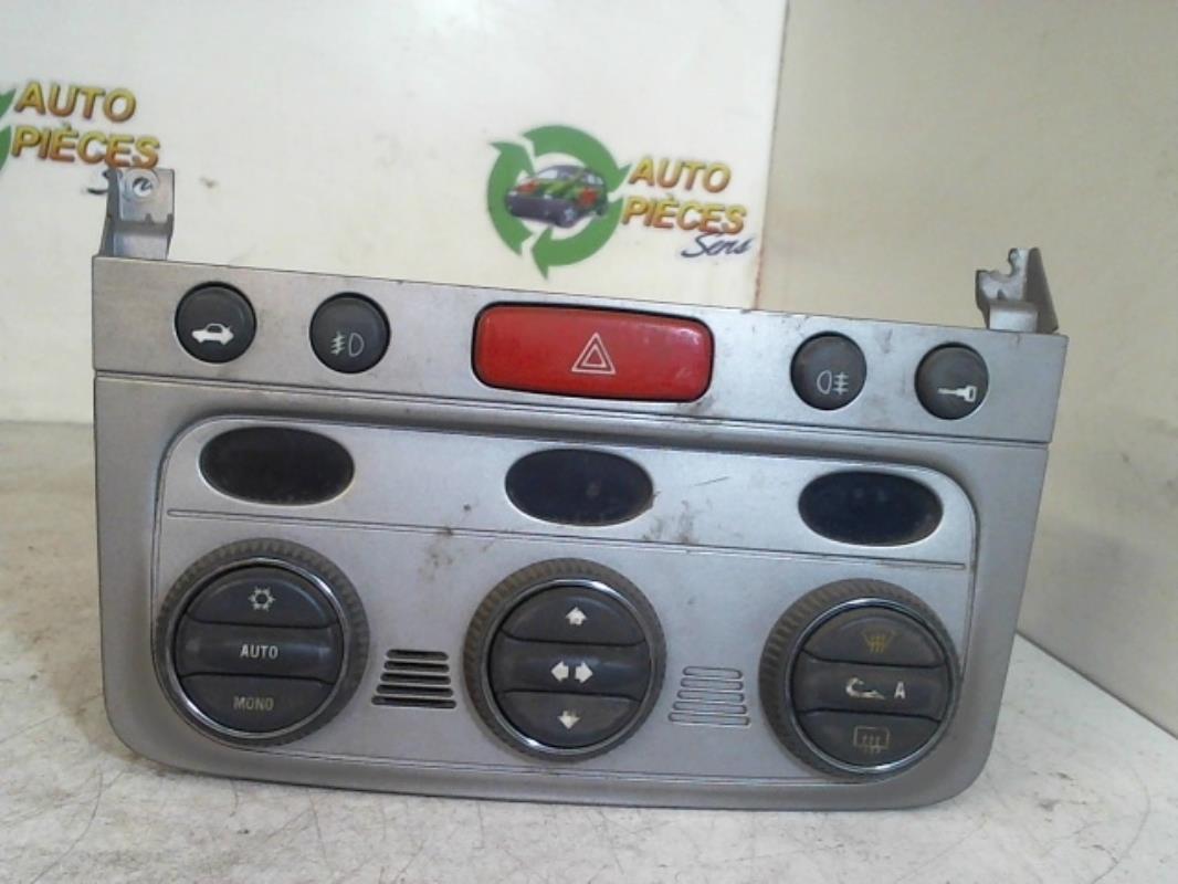 Commande chauffage ALFA ROMEO 147 PHASE 1  - 1
