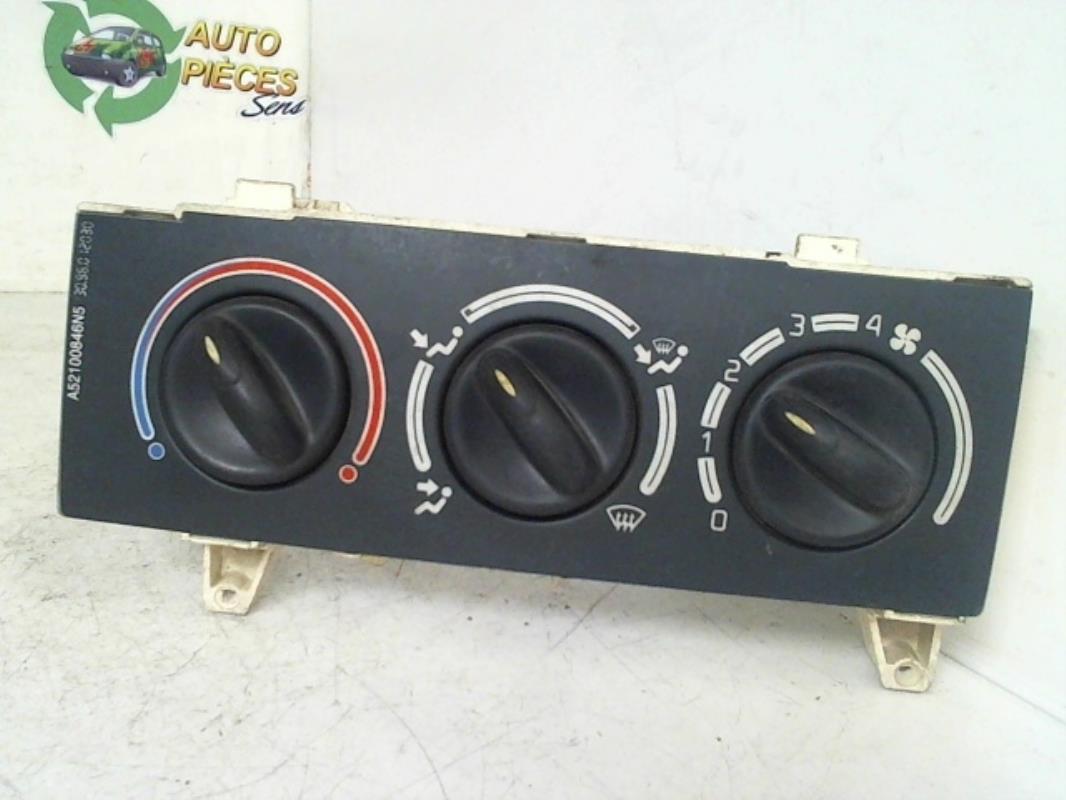 Commande chauffage RENAULT MEGANE 1 PHASE 1  - 1