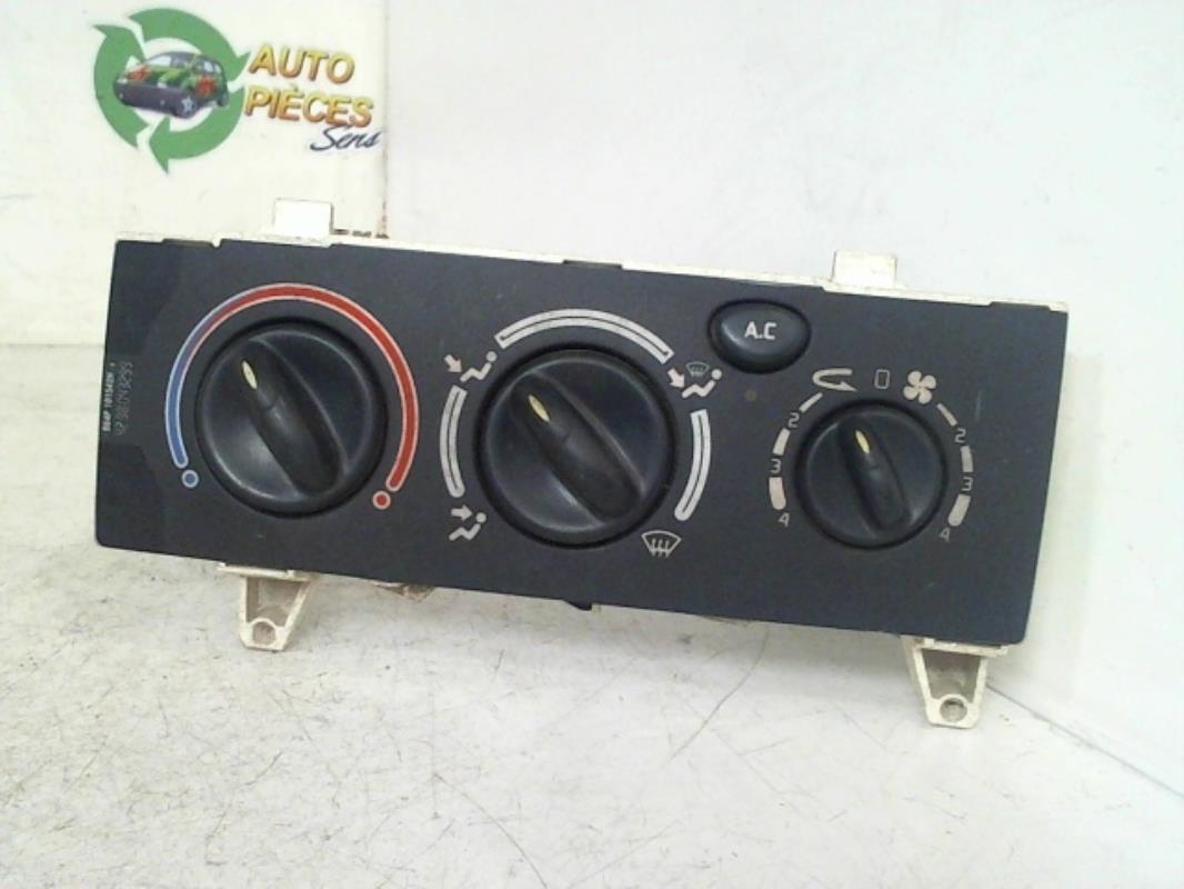 Commande chauffage RENAULT MEGANE 1 PHASE 1  - 1