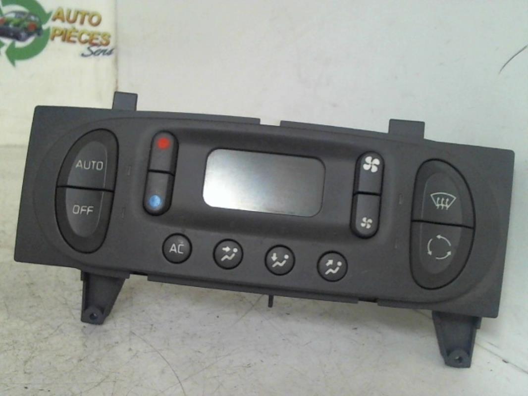 Commande chauffage RENAULT SCENIC 2  - 1