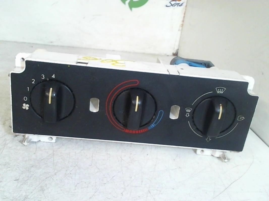 Commande chauffage PEUGEOT 306  - 1