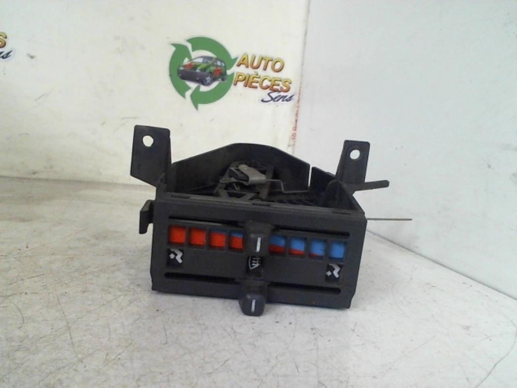 Commande chauffage ROVER 100  - 1