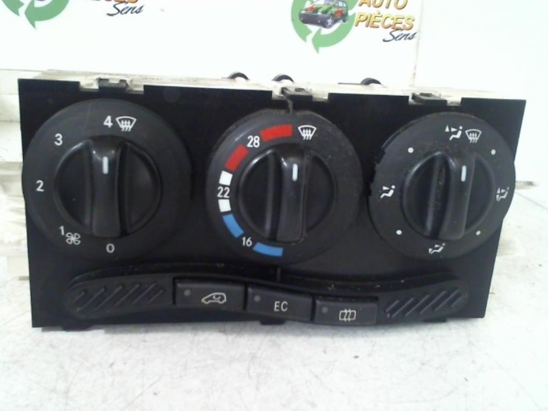 Commande chauffage MERCEDES CLASSE A 168 PHASE 1 Diesel - 1