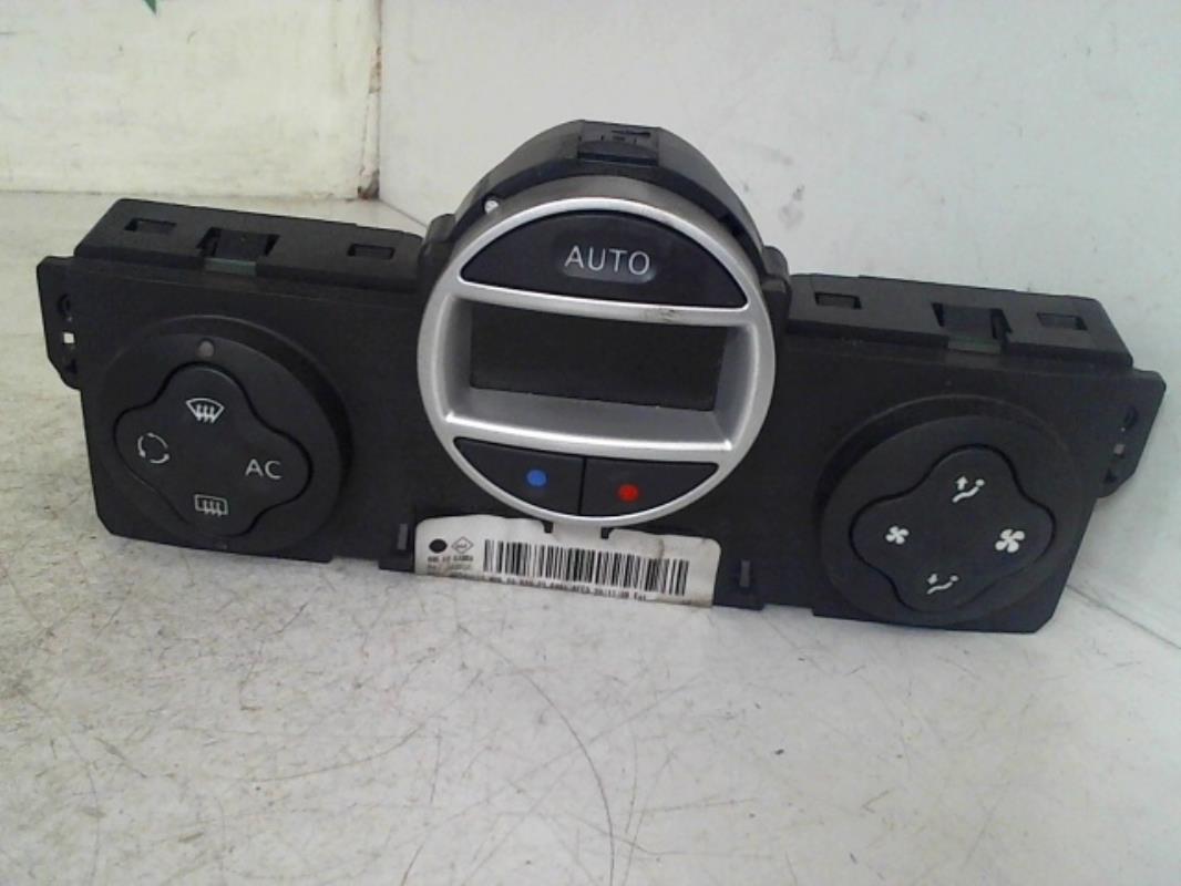 Commande chauffage RENAULT CLIO 3 PHASE 2  - 1