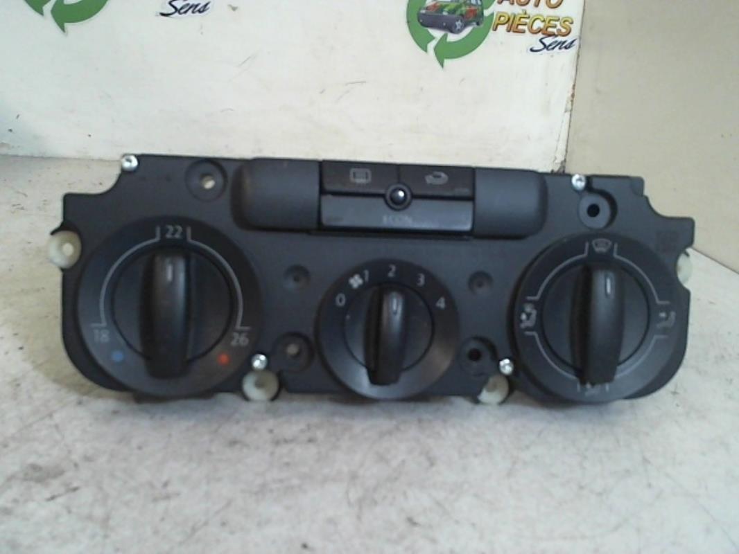 Commande chauffage VOLKSWAGEN GOLF 5 Diesel - 1