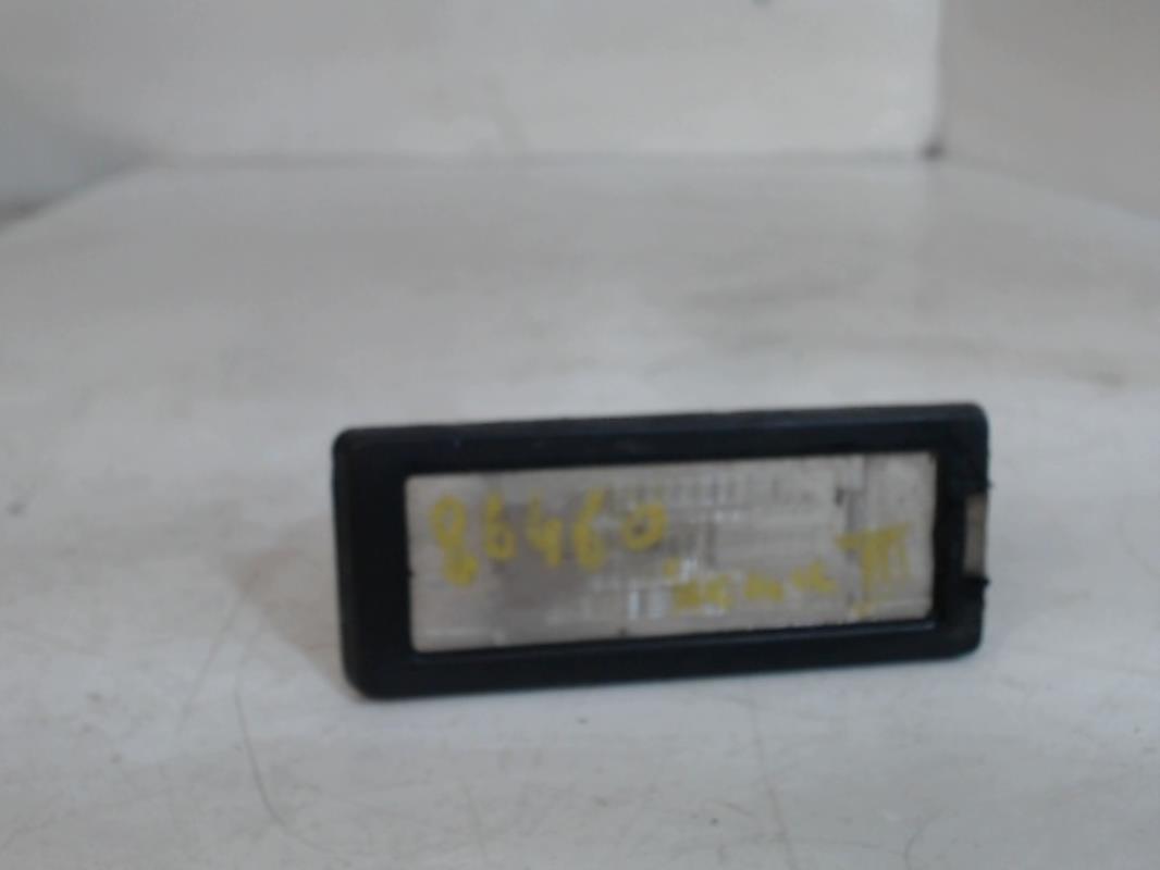 Eclairage de plaque RENAULT SCENIC 3  - 1