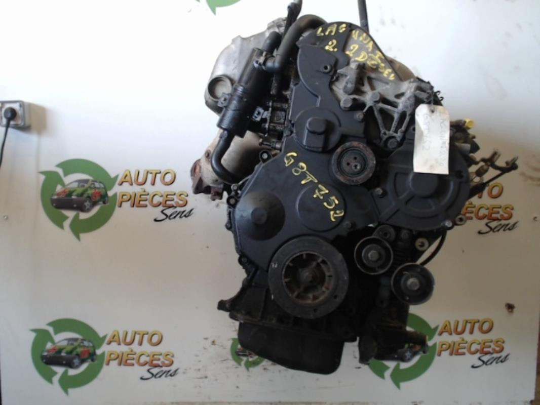 Moteur RENAULT LAGUNA 1 PHASE 2 Diesel - 1
