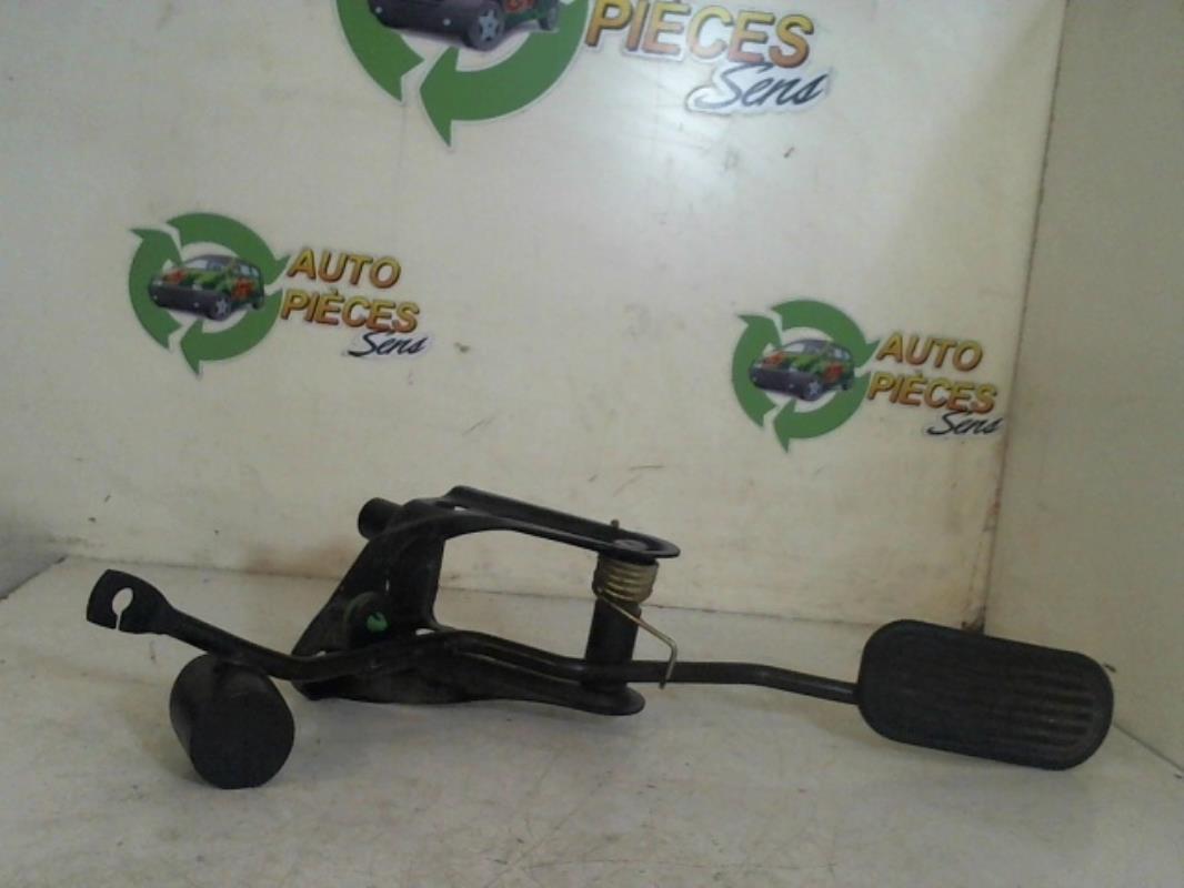 Pedale d'accelerateur TOYOTA YARIS 1 PHASE 1 Essence - 1